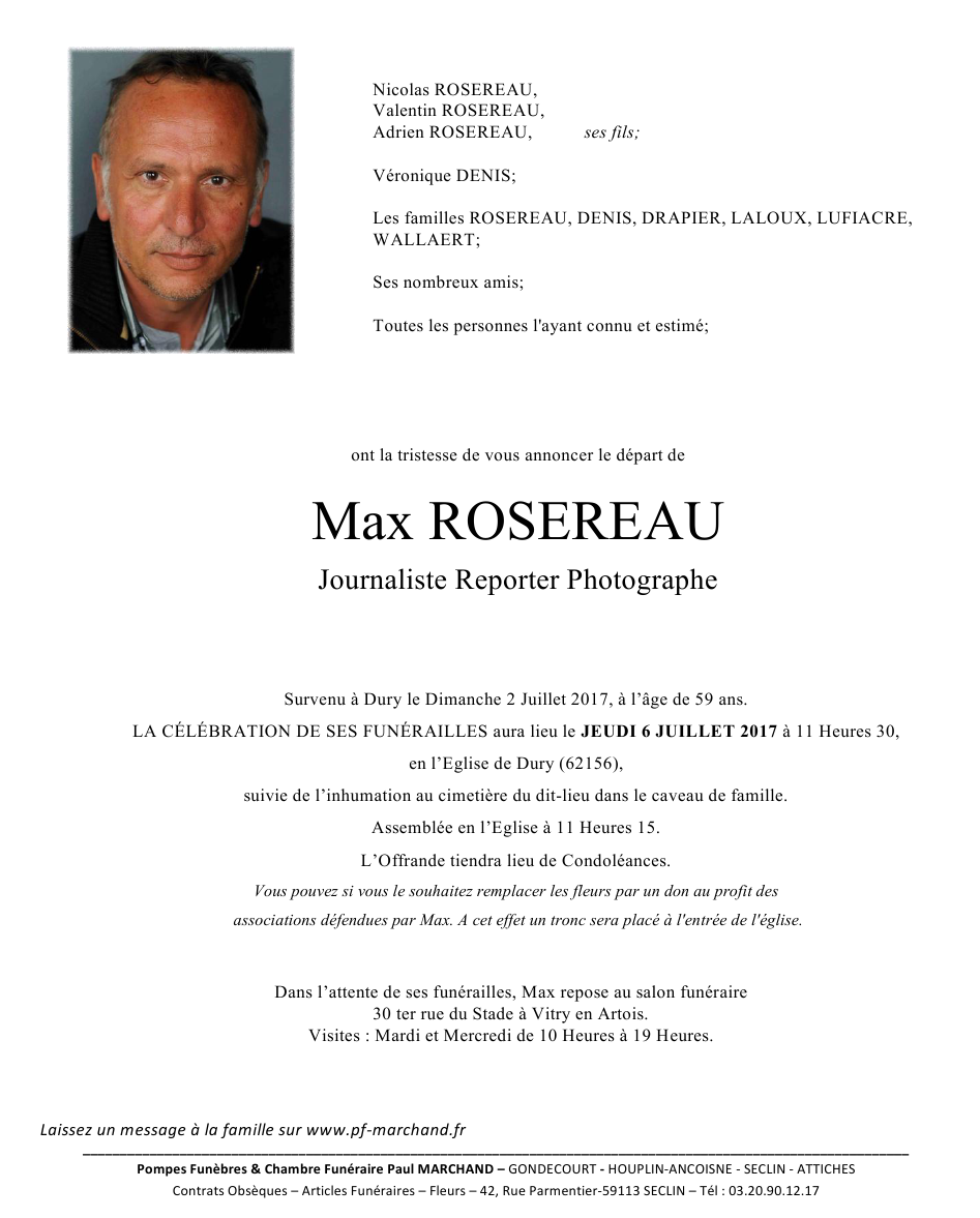 Image Pour voir le faire-part de Max CLIQUEZ-ICI