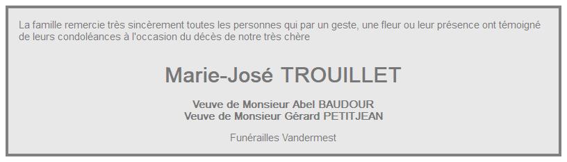Image Remerciement