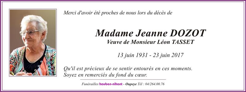 Image Remerciement