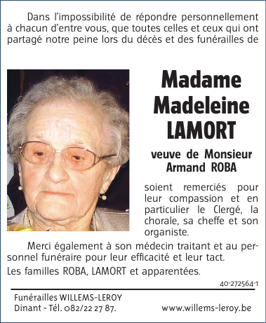 Image Remerciement