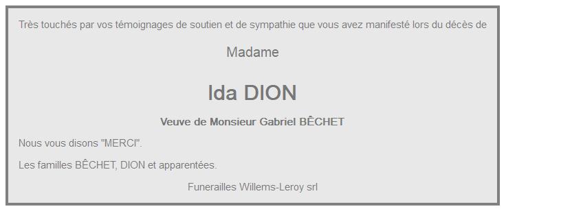Image Remerciement