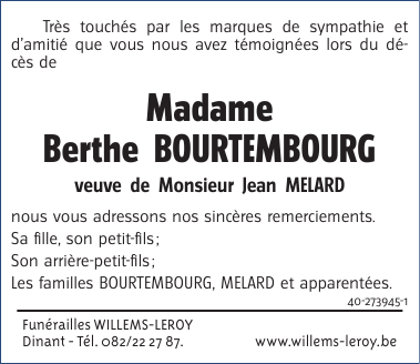 Image Remerciement