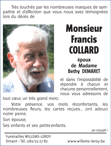 Image Remerciement