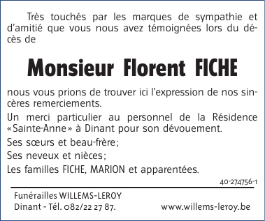 Image Remerciement
