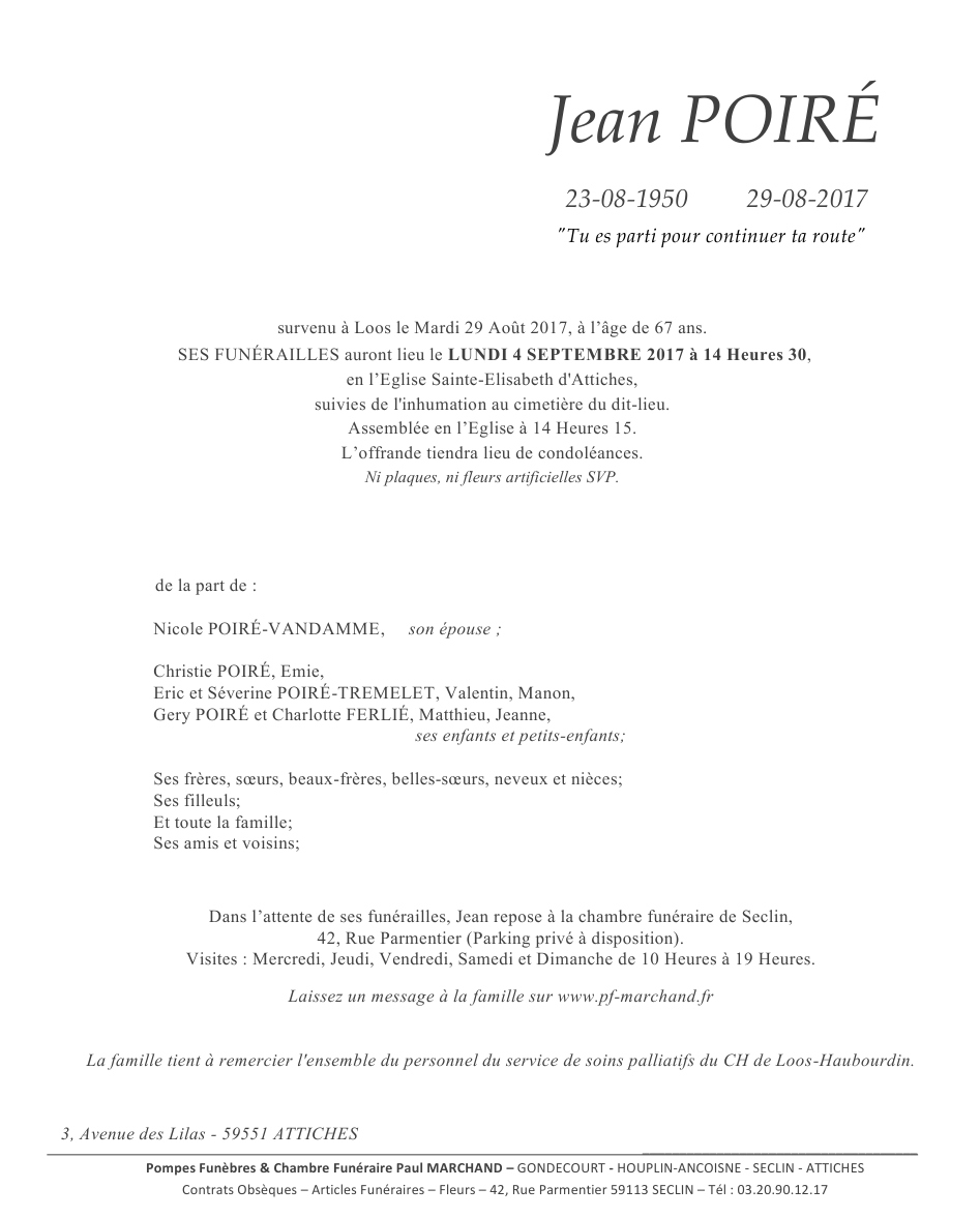 Image Pour voir le faire-part de Jean CLIQUEZ-ICI