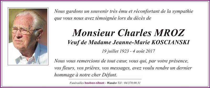 Image Remerciement