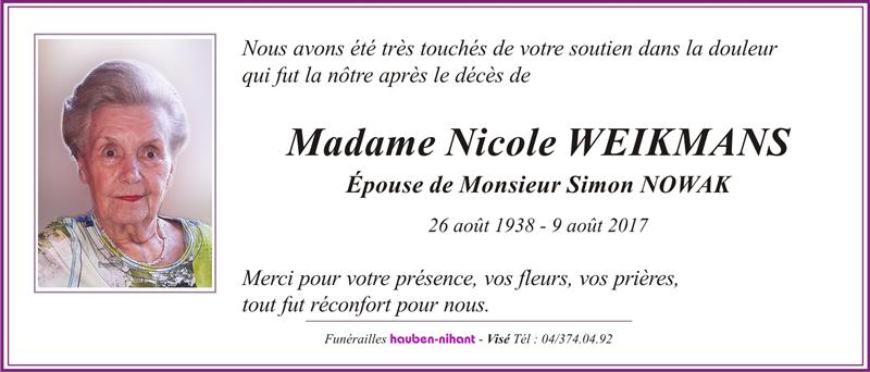 Image Remerciement