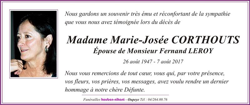 Image Remerciement