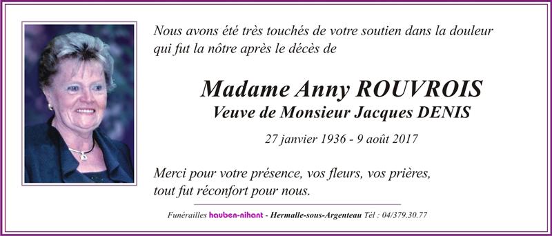 Image Remerciement