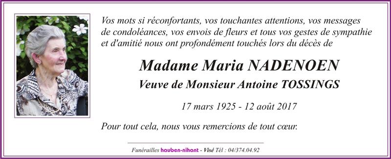 Image Remerciement