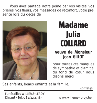 Image Remerciement