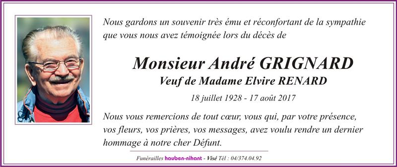 Image Remerciement