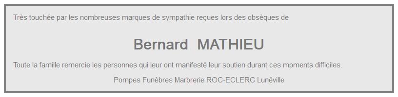 Image Remerciement
