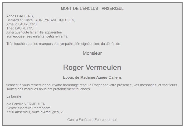 Image Remerciement