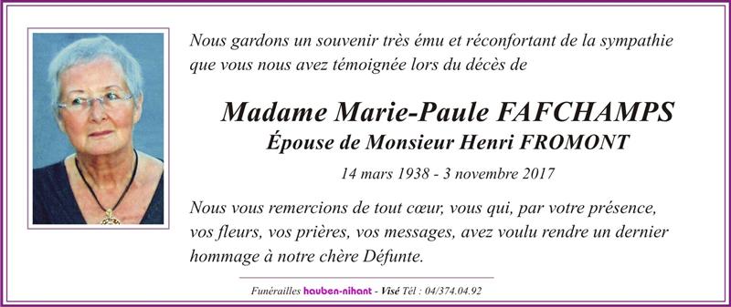 Image Remerciement