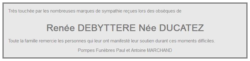 Image Remerciement