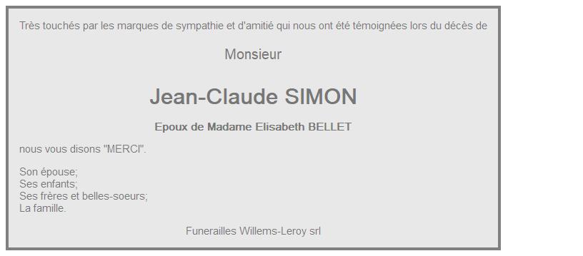 Image Remerciement