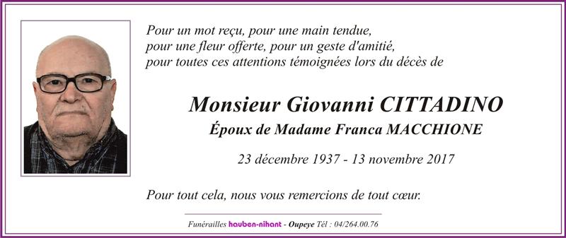Image Remerciement