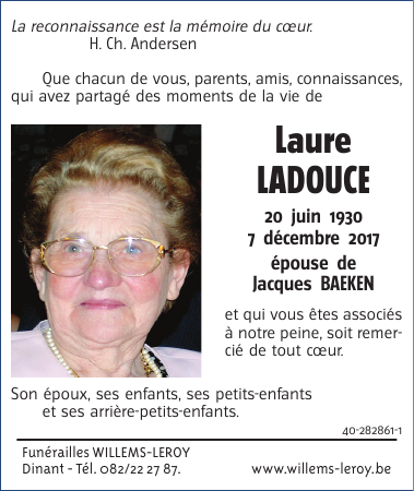 Image Remerciement