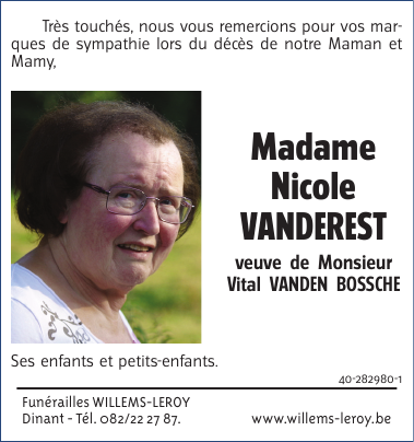 Image Remerciement