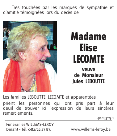 Image Remerciement