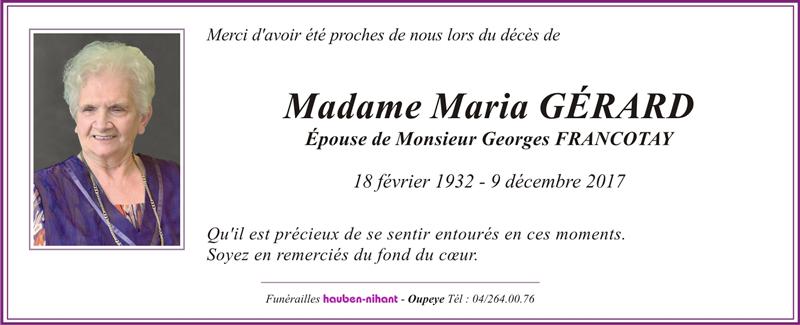 Image Remerciement