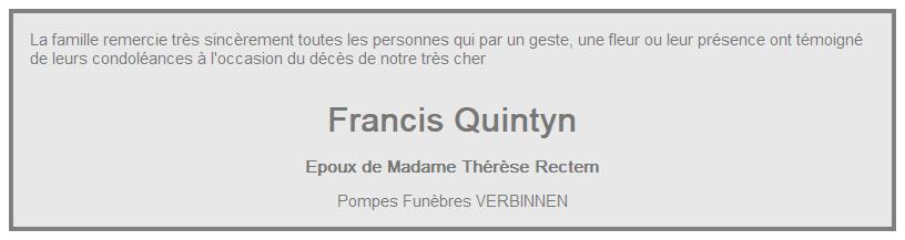Image Remerciement