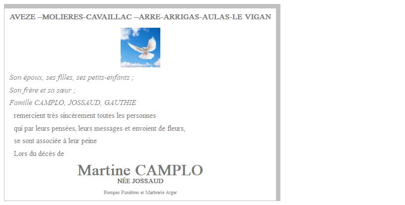 Image Remerciement
