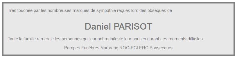 Image Remerciement