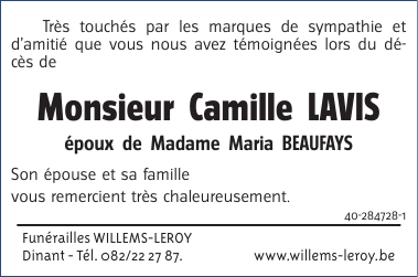 Image Remerciement