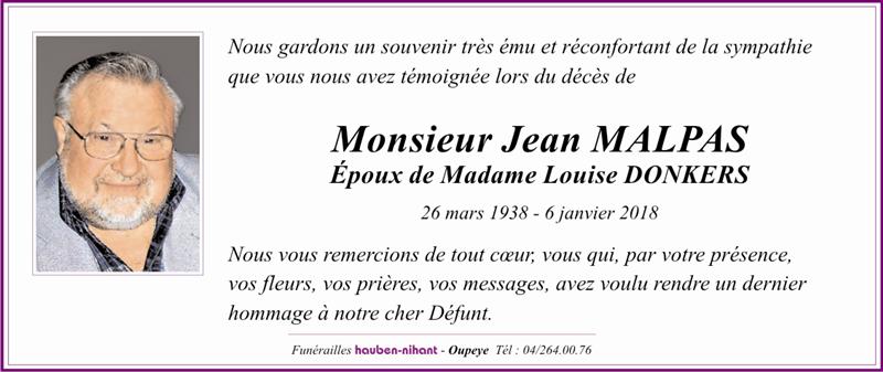 Image Remerciement