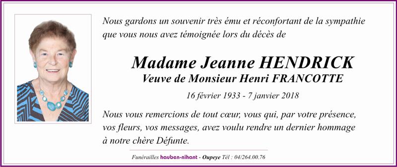 Image Remerciement