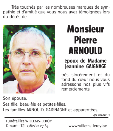 Image Remerciement