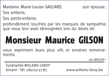 Image Remerciement