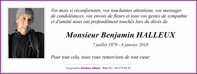 Image Remerciement