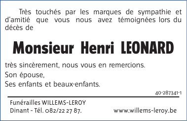 Image Remerciement