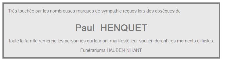 Image Remerciement