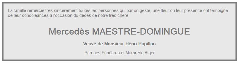 Image Remerciement