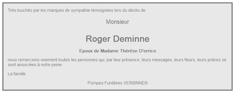 Image Remerciement