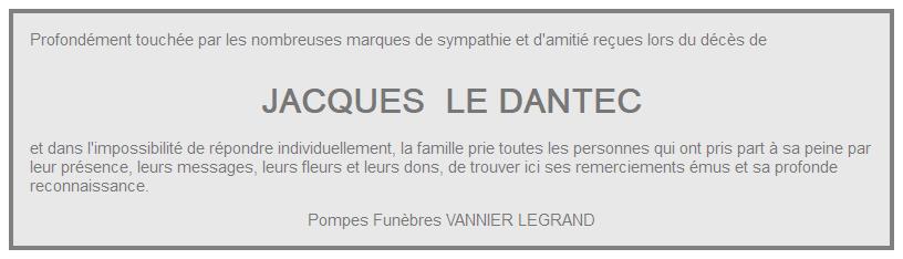 Image Remerciement