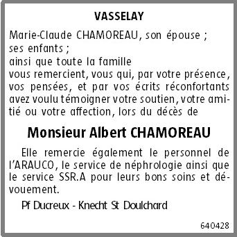 Image Remerciement