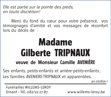 Image Remerciement