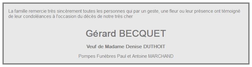 Image Remerciement