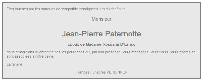 Image Remerciement