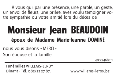 Image Remerciement