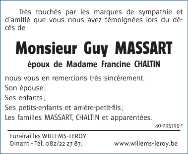 Image Remerciement