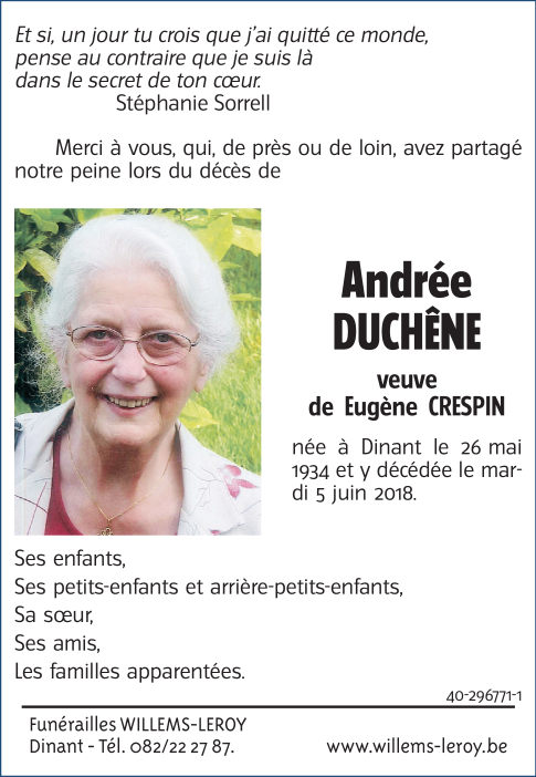 Image Remerciement