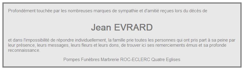 Image Remerciement