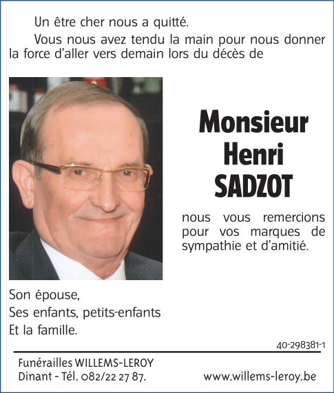 Image Remerciement