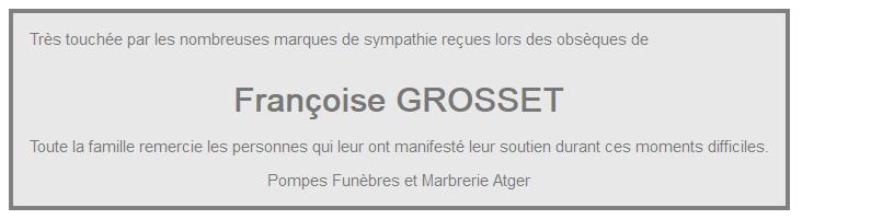 Image Remerciement